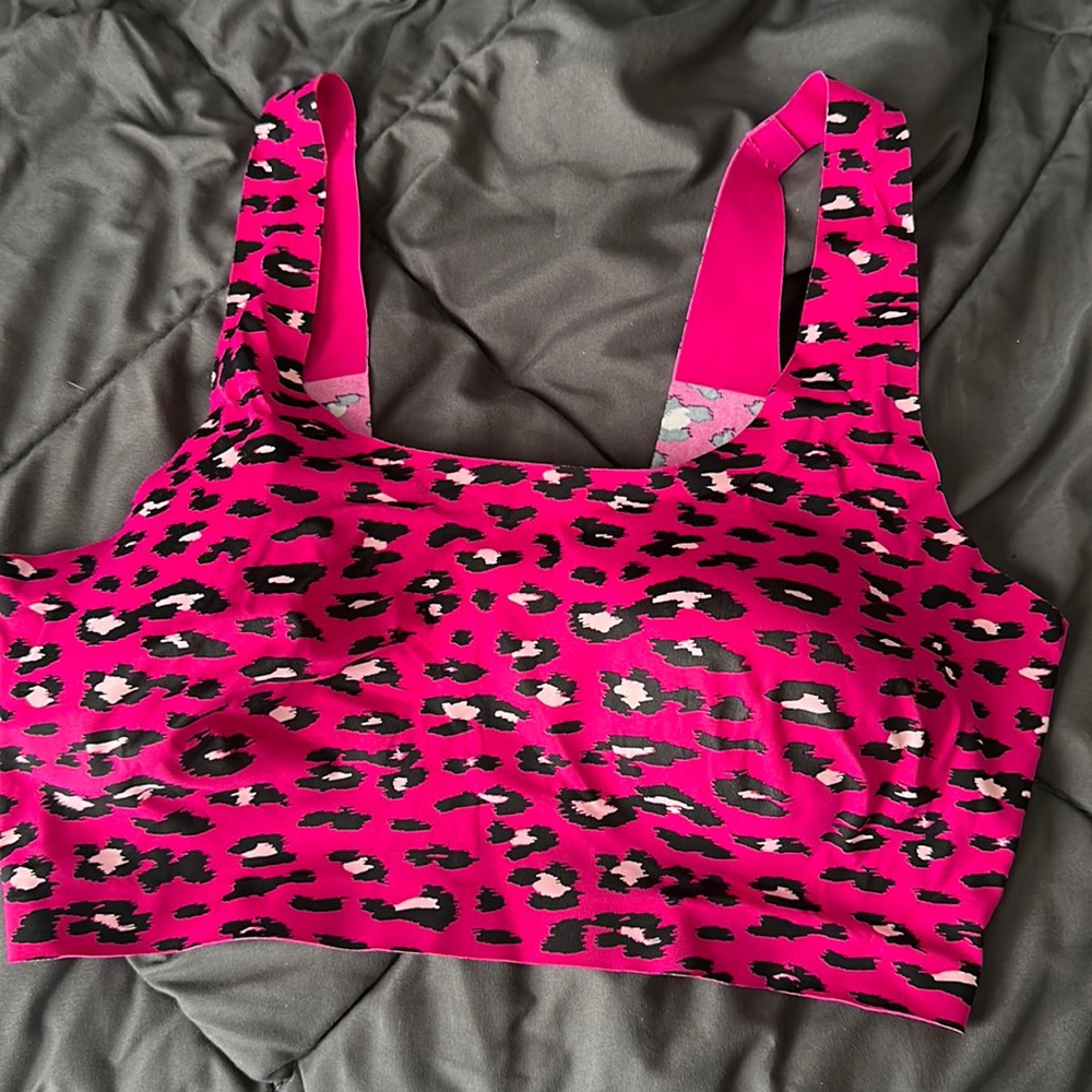 No boundaries Large bra